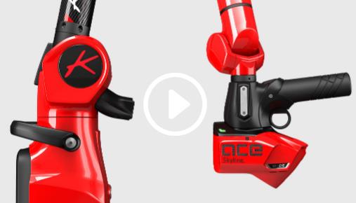 測量臂 關(guān)節(jié)臂的使用范圍及應(yīng)用優(yōu)點講解