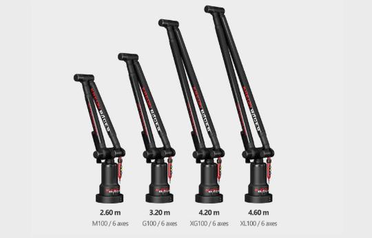 關(guān)節(jié)臂三坐標(biāo)測量機對復(fù)雜曲面的測量方法