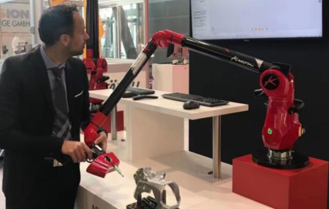 什么是關(guān)節(jié)臂？關(guān)節(jié)臂有哪些功能及應(yīng)用優(yōu)點？