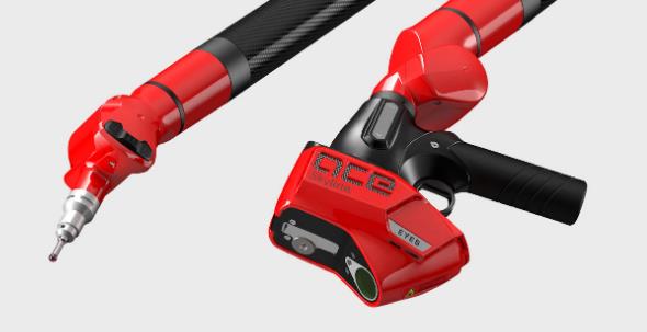 關(guān)節(jié)臂三坐標(biāo)測量機(jī)的結(jié)構(gòu)及應(yīng)用特點介紹