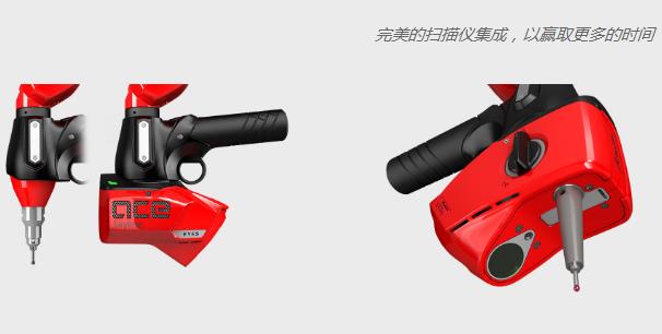 關(guān)節(jié)臂測量機(jī)的結(jié)構(gòu)特點(diǎn)及測量精度知識(shí)講解